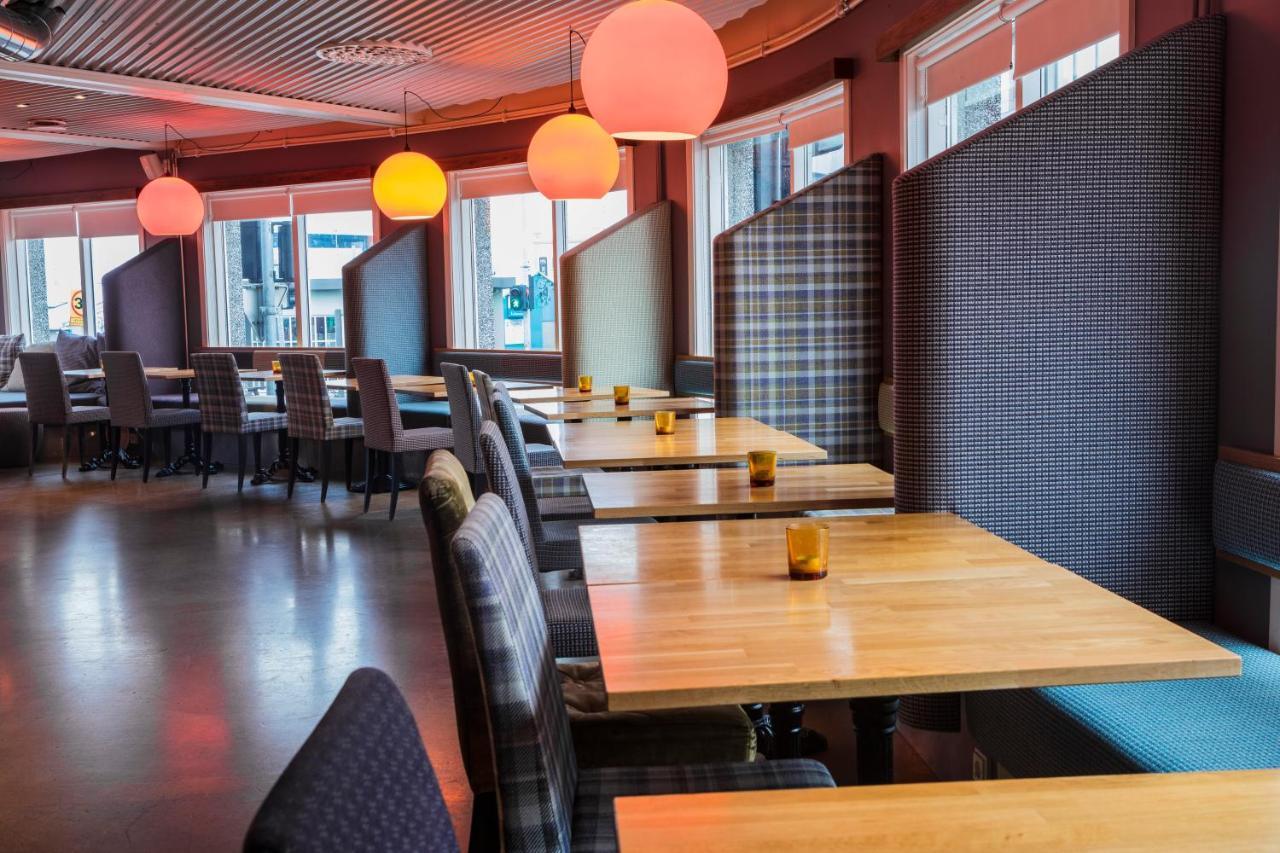 Reykjavik Marina - Berjaya Iceland Hotels Exteriér fotografie