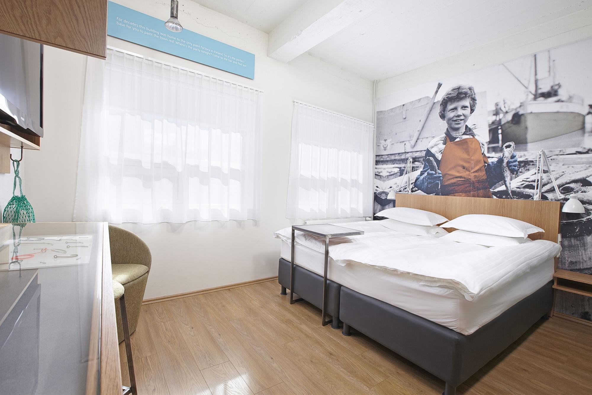 Reykjavik Marina - Berjaya Iceland Hotels Exteriér fotografie