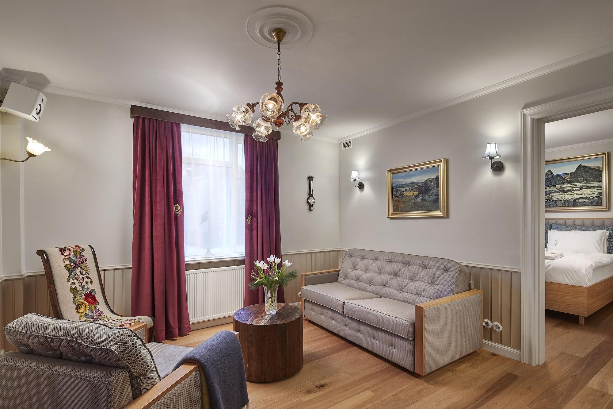 Reykjavik Marina - Berjaya Iceland Hotels Exteriér fotografie