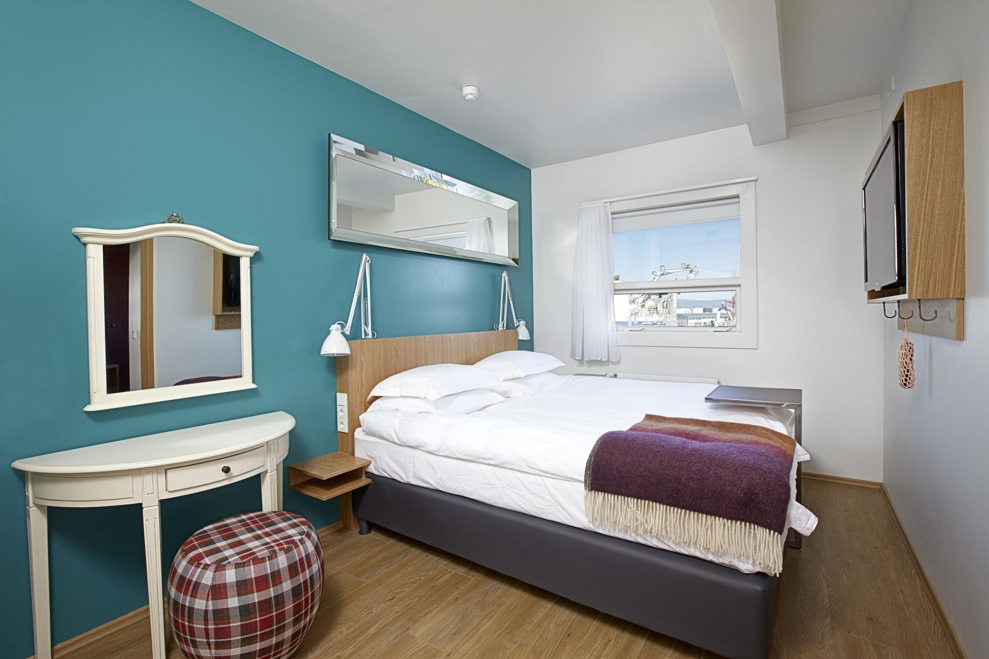 Reykjavik Marina - Berjaya Iceland Hotels Exteriér fotografie