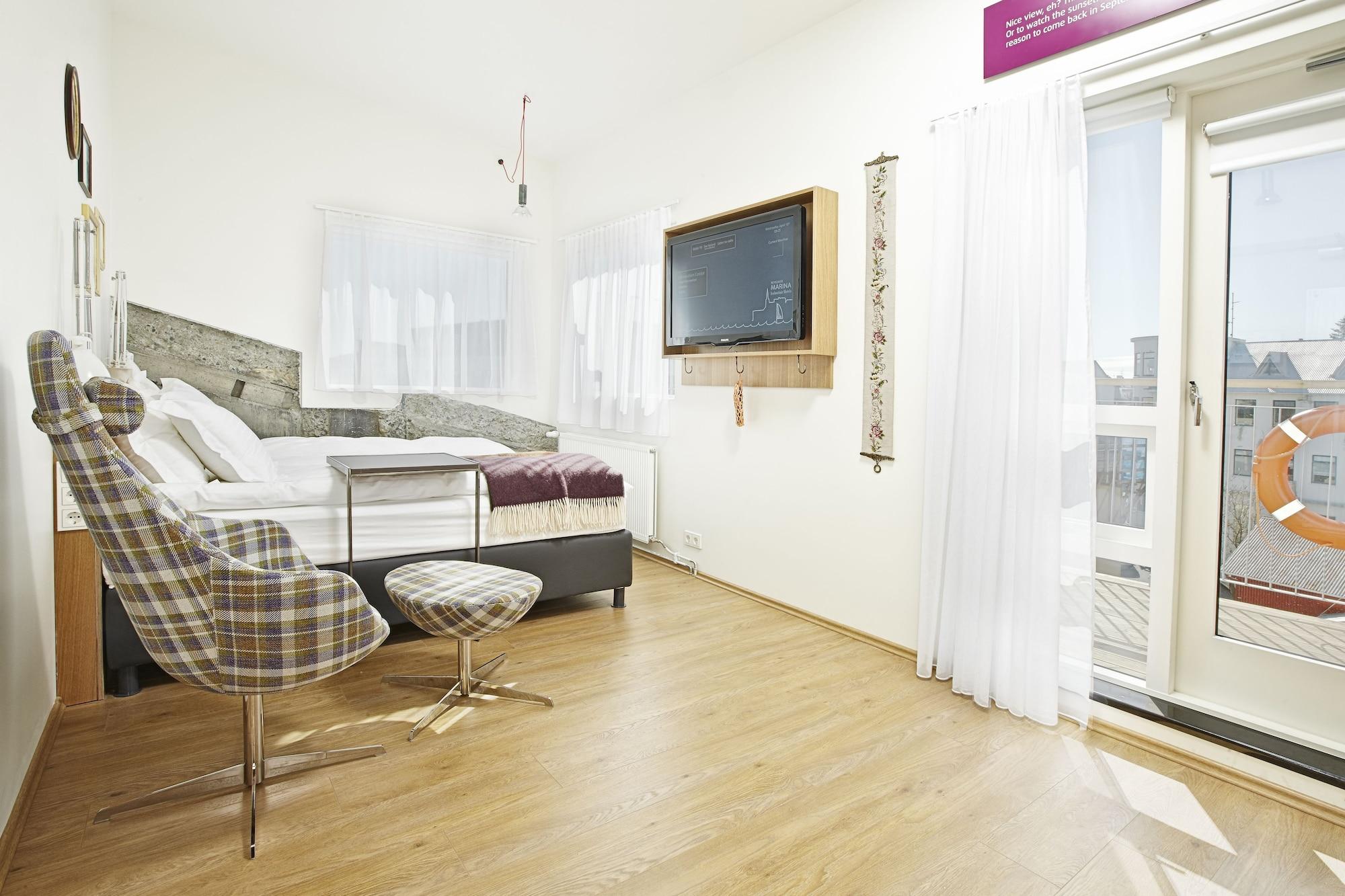 Reykjavik Marina - Berjaya Iceland Hotels Exteriér fotografie