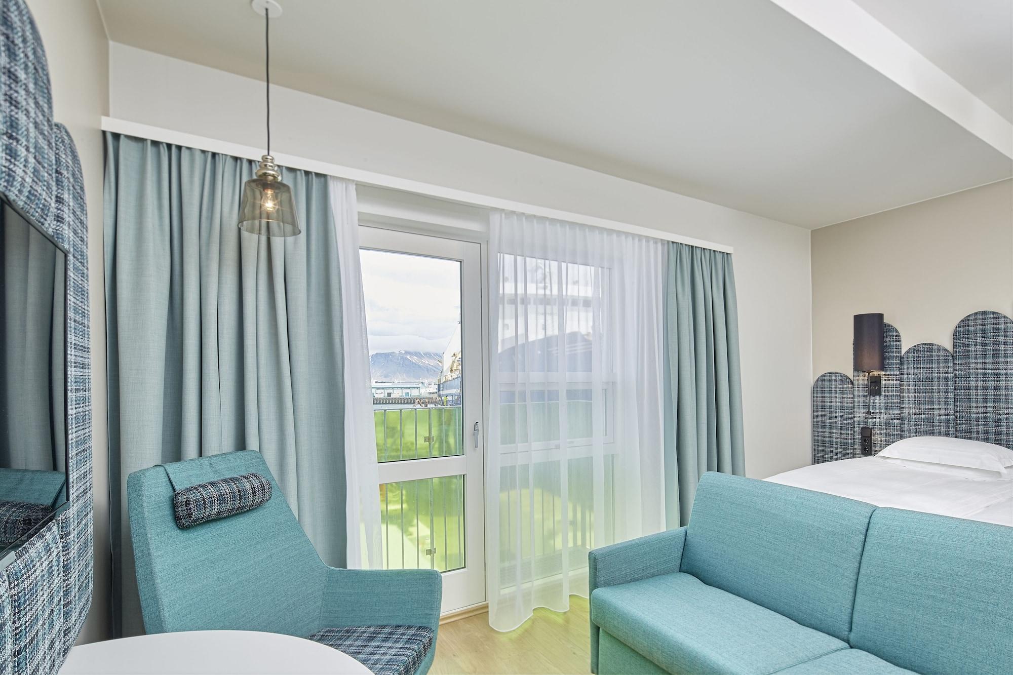 Reykjavik Marina - Berjaya Iceland Hotels Exteriér fotografie
