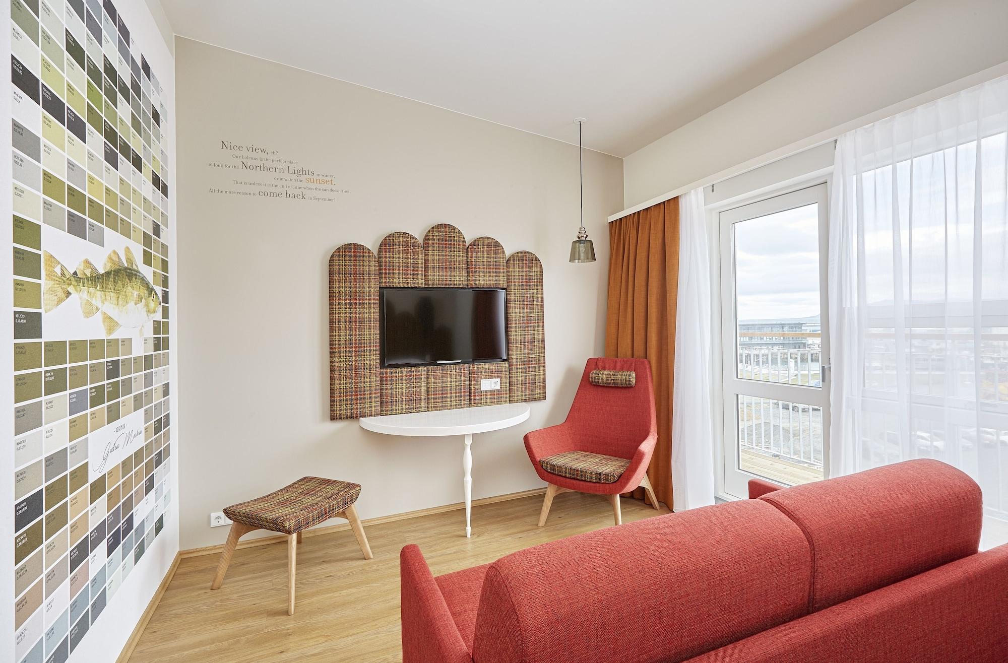 Reykjavik Marina - Berjaya Iceland Hotels Exteriér fotografie