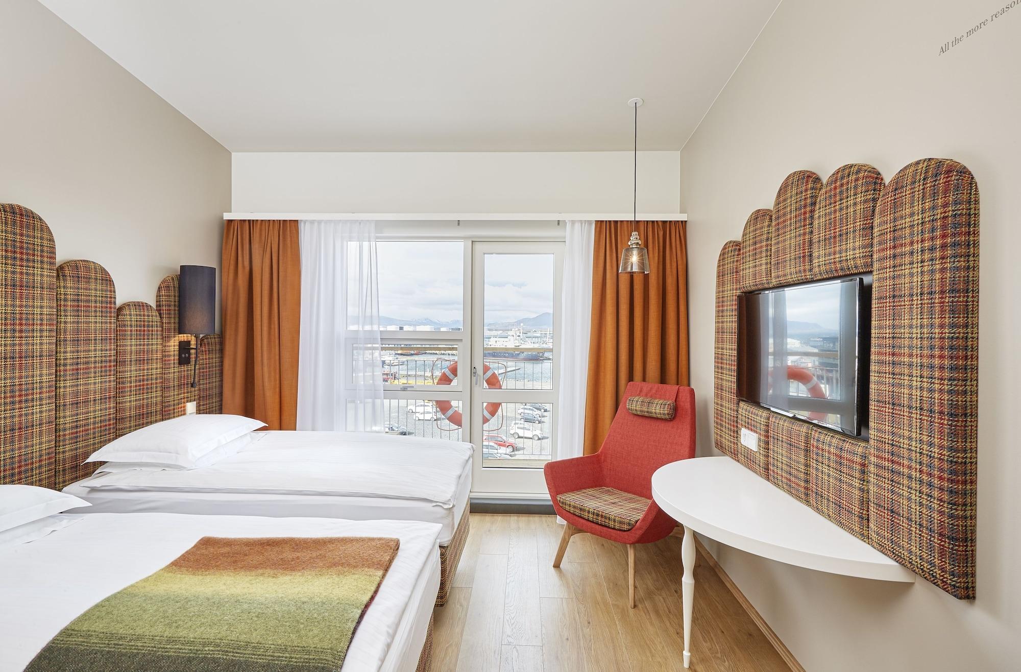 Reykjavik Marina - Berjaya Iceland Hotels Exteriér fotografie