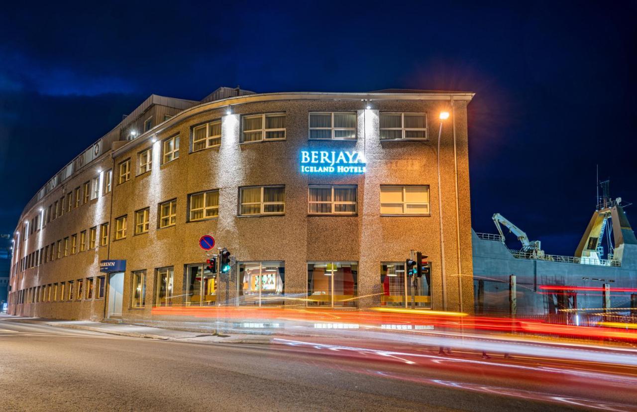 Reykjavik Marina - Berjaya Iceland Hotels Exteriér fotografie