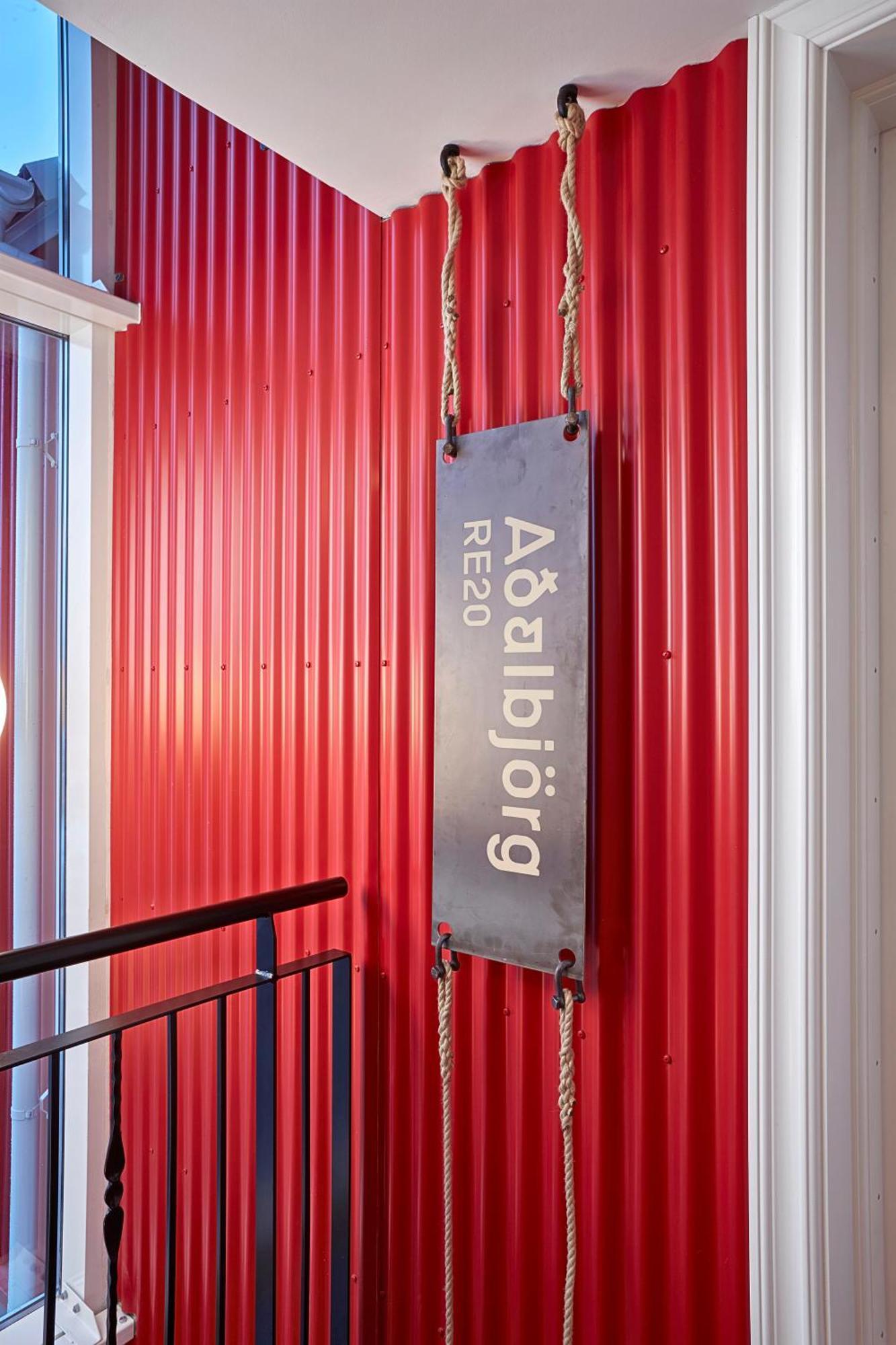 Reykjavik Marina - Berjaya Iceland Hotels Exteriér fotografie