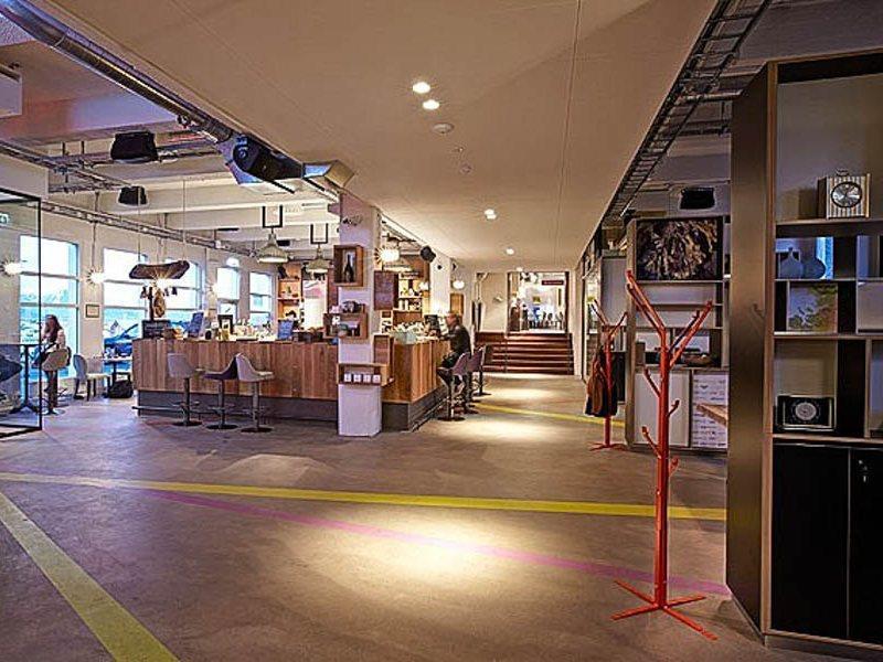 Reykjavik Marina - Berjaya Iceland Hotels Exteriér fotografie