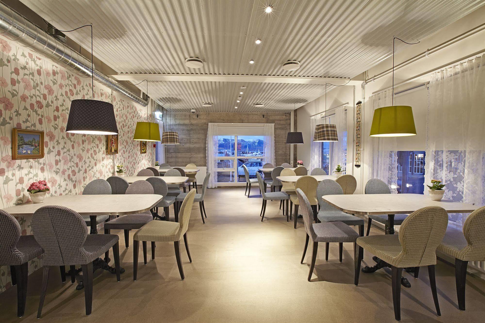 Reykjavik Marina - Berjaya Iceland Hotels Exteriér fotografie