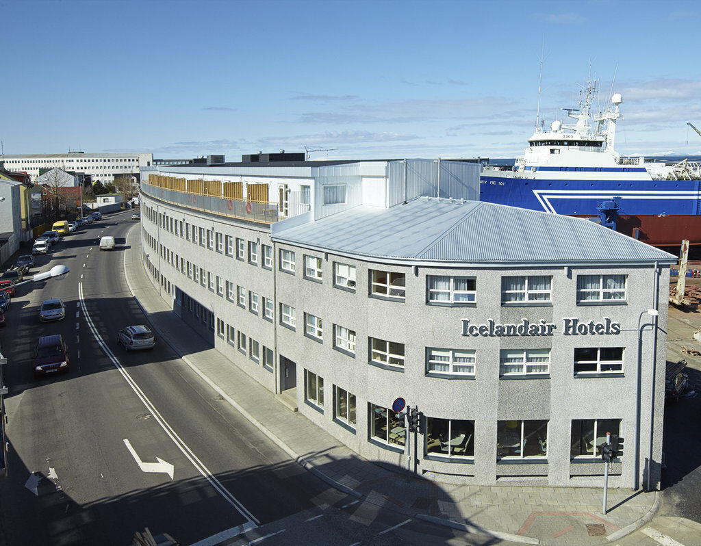 Reykjavik Marina - Berjaya Iceland Hotels Exteriér fotografie