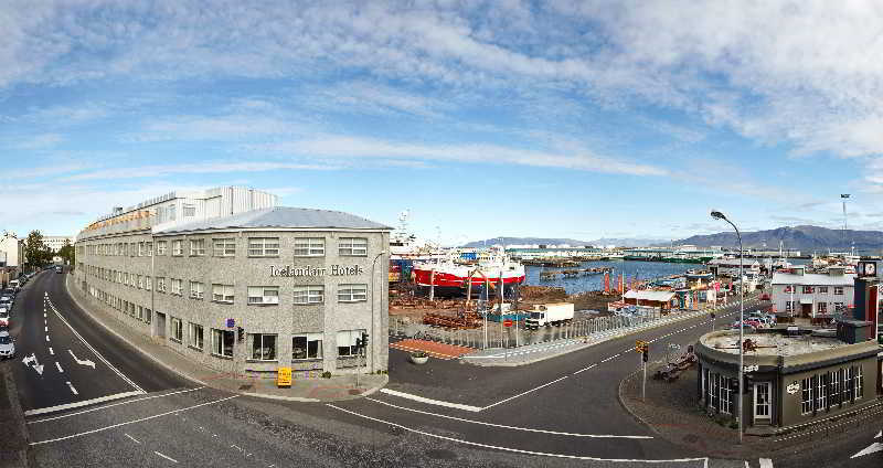 Reykjavik Marina - Berjaya Iceland Hotels Exteriér fotografie