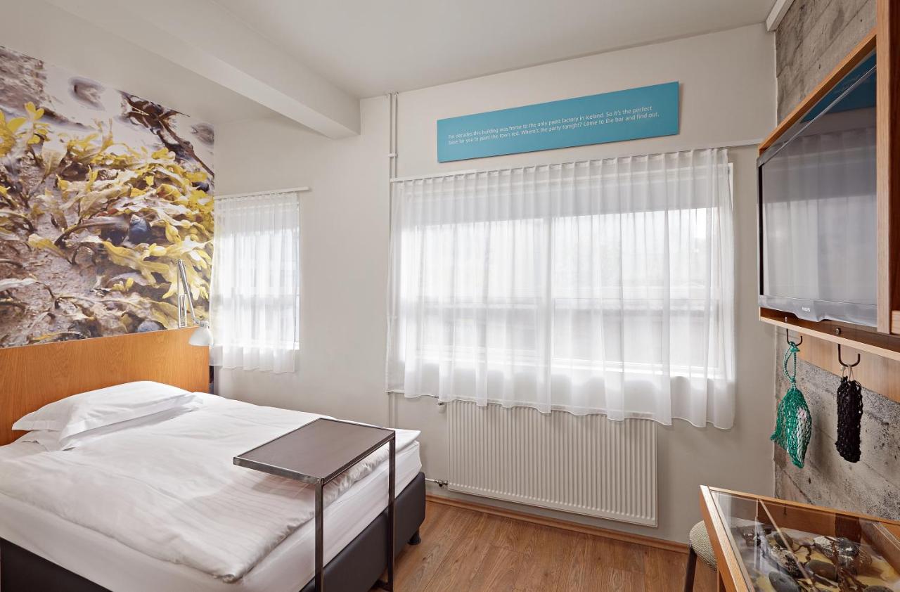 Reykjavik Marina - Berjaya Iceland Hotels Exteriér fotografie